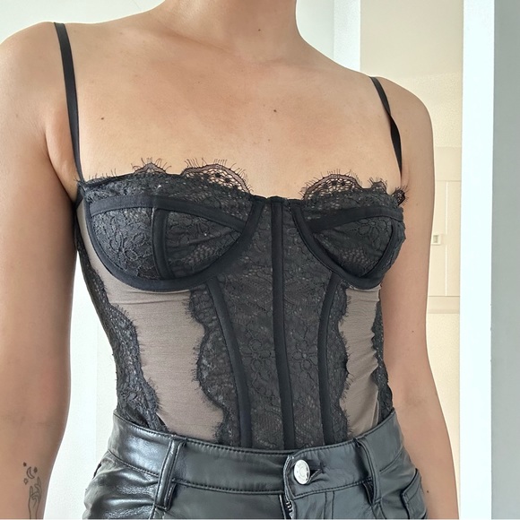 out from under modern love corset top urban outfitters - Picture 1 of 3